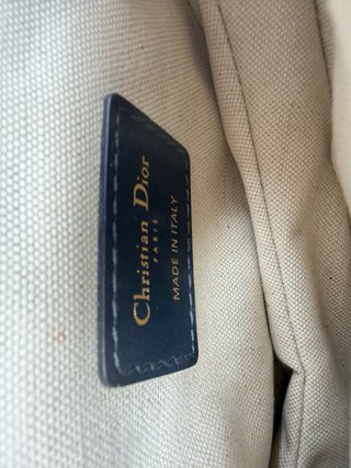 Bolso Dior Saddle Mini Original