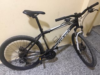 Bicicleta de montaña Coluer