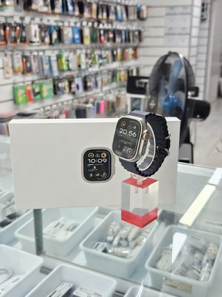 Apple Watch ultra 3 49mm cel negro