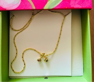 Cadena Oro Laminado 14k con Colgante