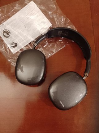 Auriculares Bluetooth 5.0 Euro Life Negros