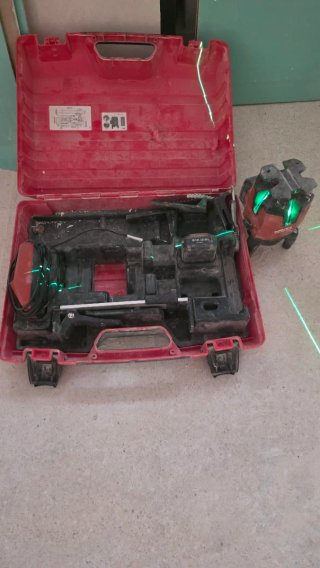 Nivel Láser Hilti