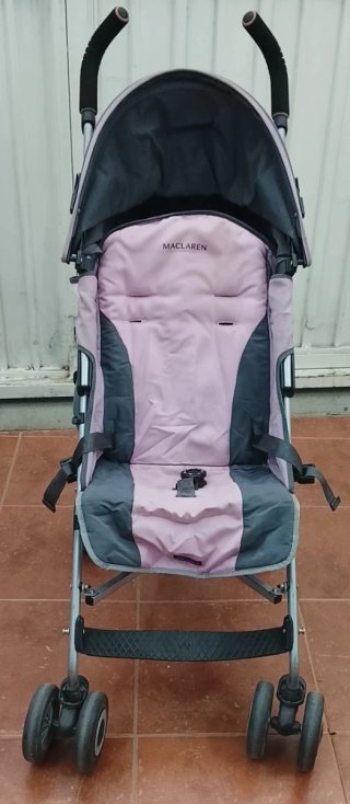 Carrito Bebé MacLaren Quest