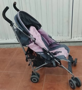 Carrito Bebé MacLaren Quest
