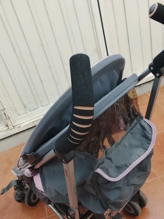 Carrito Bebé MacLaren Quest