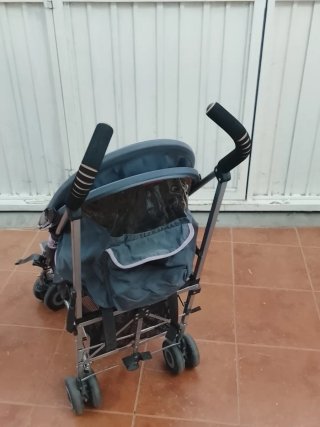 Carrito Bebé MacLaren Quest