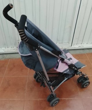 Carrito Bebé MacLaren Quest