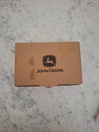 Carcasa mandos John Deere