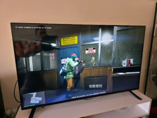 Grand Theft Auto V (GTA V) PS4 PlayStation 4 gioco