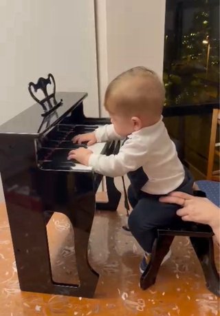 Piano Infantil Hape