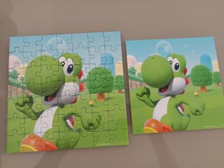 Puzzle Ravensburger Super Mario 3x49