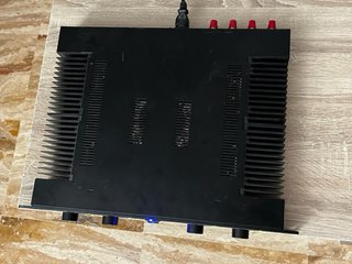 Apart 4060 Amplificador Profesional