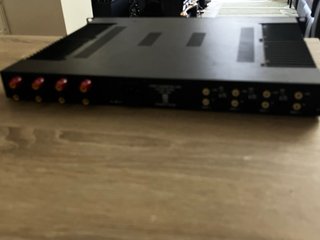 Apart 4060 Amplificador Profesional