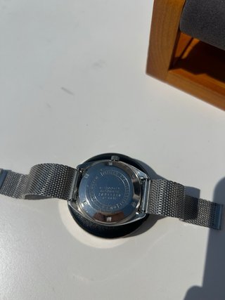 Citizen Automático Vintage 21 Jewels Japón