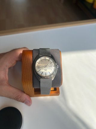 Citizen Automático Vintage 21 Jewels Japón