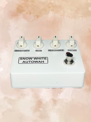 Pedale Effetto Snow White AutoWah