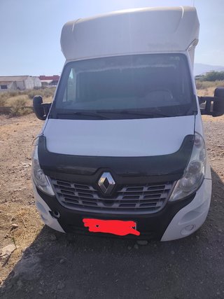 Renault Master 2017