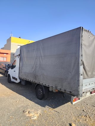 Renault Master 2017