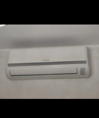 Climatizzatore Samsung 9000 BTU funzionante