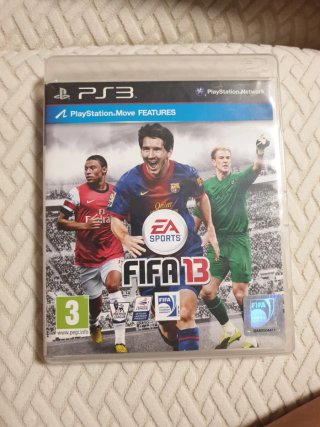 Juego PS3 FIFA 13 EA Sports