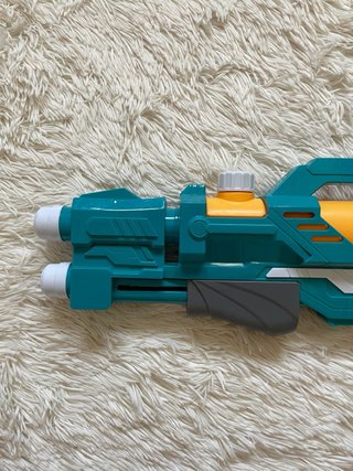 Fucile ad acqua 58cm Sun & Sport doppia canna