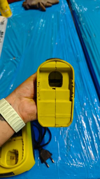 Pistola de Impacto Ryobi One+ 400NM LED