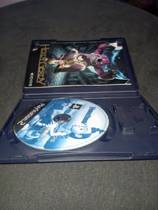 🇨🇵Herdy Gerdy PS2 (PlayStation 2)