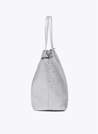 Bolso Loca Casademunt Plata