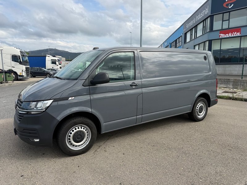 Volkswagen Transporter 2023