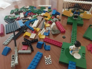 Piezas Sueltas Lego