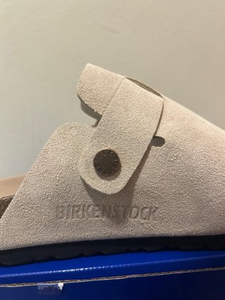 Birkenstock Beige Talla 39
