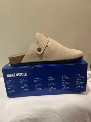 Birkenstock Beige Talla 39