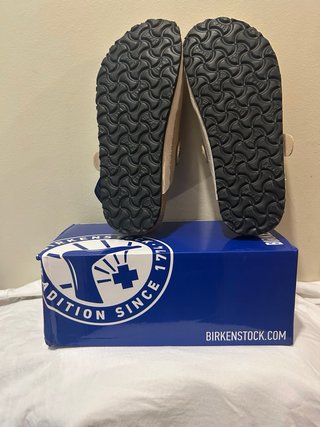 Birkenstock Beige Talla 39