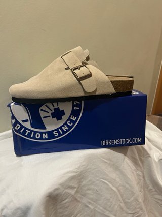 Birkenstock Beige Talla 39