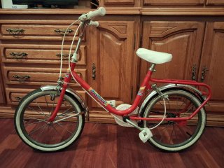 Bicicleta infantil Toimsa Festival Clasica