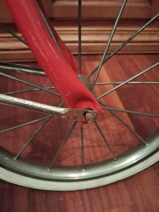 Bicicleta infantil Toimsa Festival Clasica