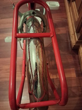 Bicicleta infantil Toimsa Festival Clasica