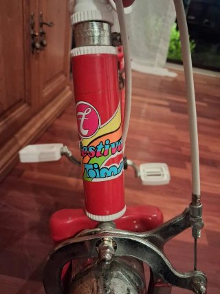 Bicicleta infantil Toimsa Festival Clasica