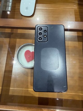 Samsung Galaxy A52s 5G Nero