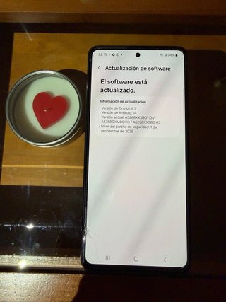 Samsung Galaxy A52s 5G Nero