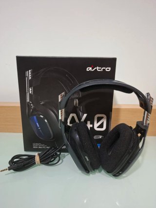 Auriculares Astro A40 Ps4/Xbox/PC/Mac