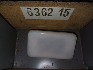 Plafonier Peugeot 504