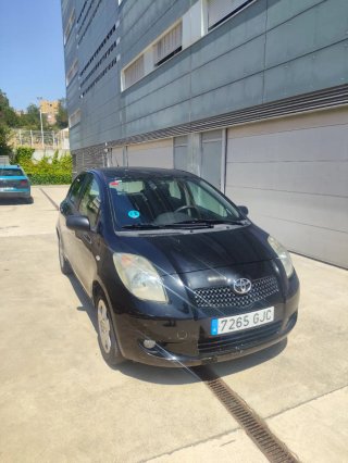 Toyota Yaris 2008