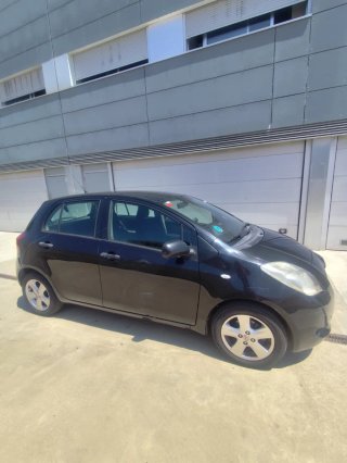 Toyota Yaris 2008