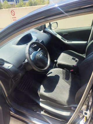 Toyota Yaris 2008