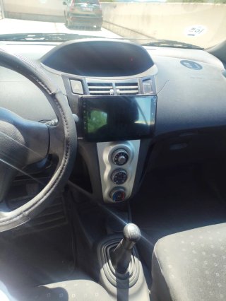 Toyota Yaris 2008
