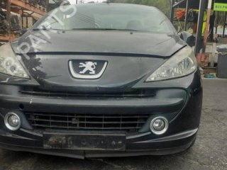 Despiece Peugeot 207 1.6 hdi