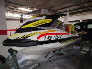 Moto Acuática Sea-Doo RXP 300 2017