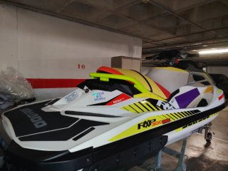Moto Acuática Sea-Doo RXP 300 2017
