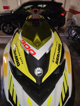 Moto Acuática Sea-Doo RXP 300 2017